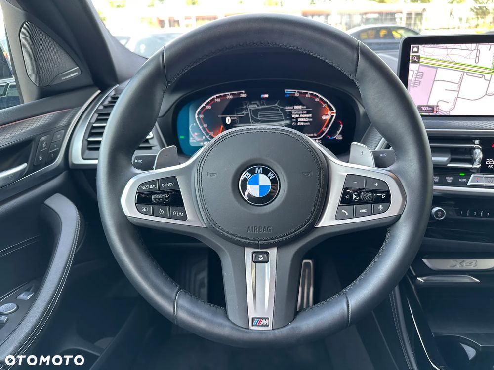 BMW X4 - 21