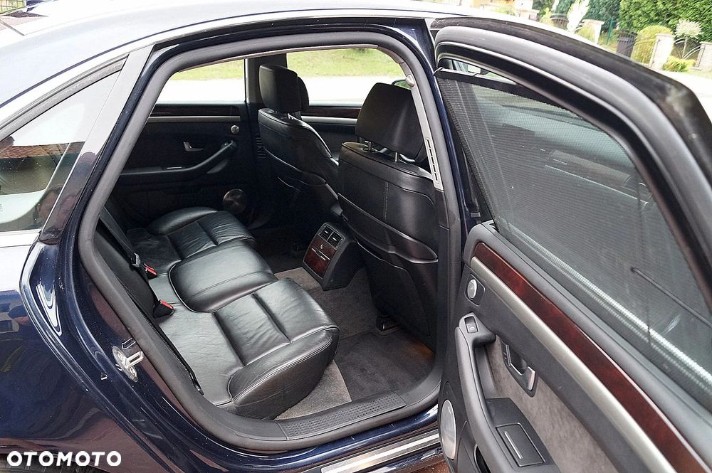 Audi A8 4.2 TDI DPF quattro - 21