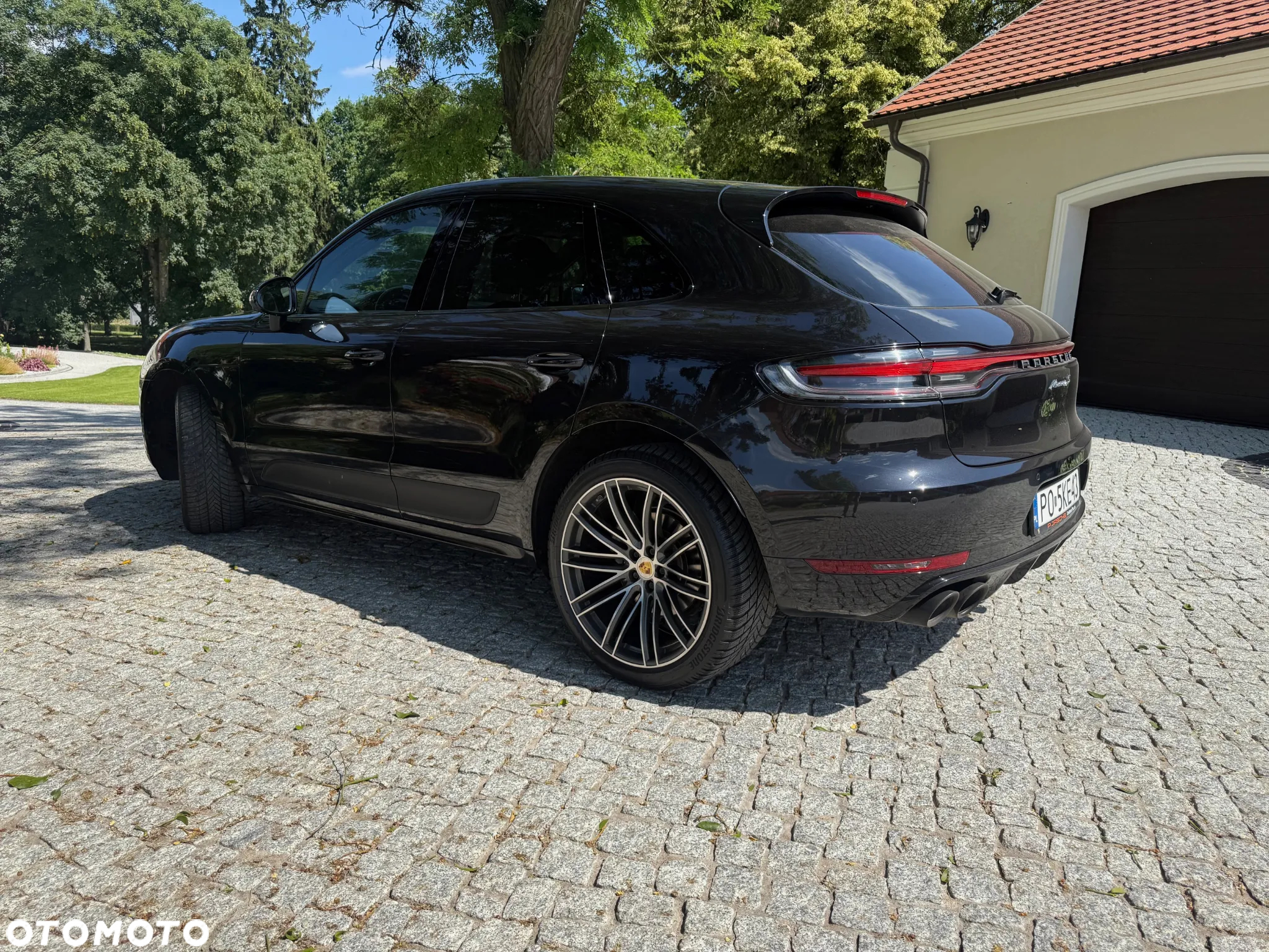 Porsche Macan - 4