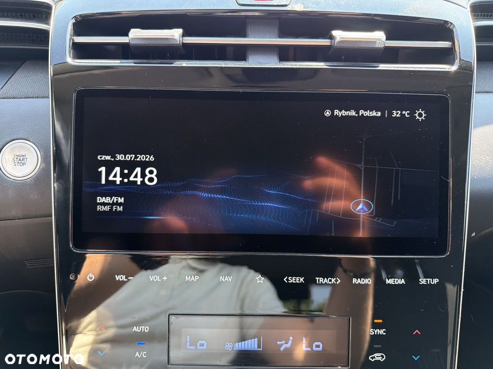 Hyundai Tucson 1.6 T-GDi HEV Platinum 2WD - 23