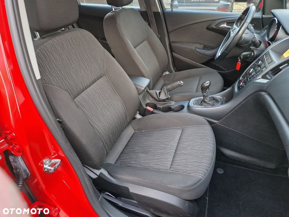 Opel Astra 1.4 Turbo ecoFLEX Start/Stop ENERGY - 22