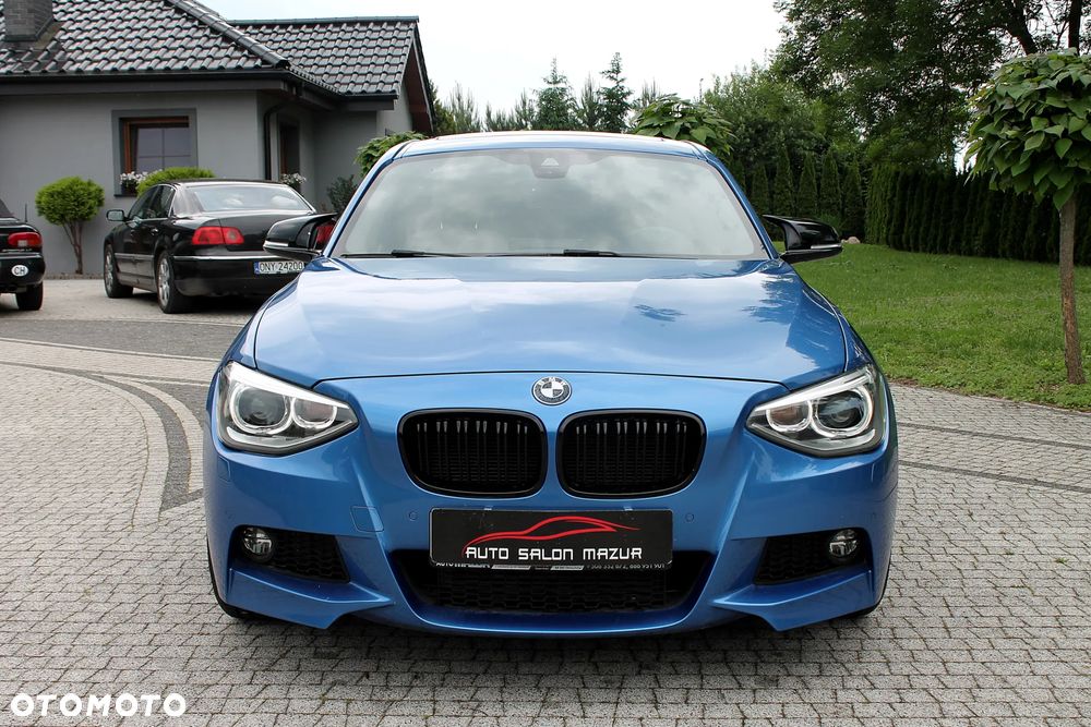 BMW Seria 1 120d BluePerformance - 4
