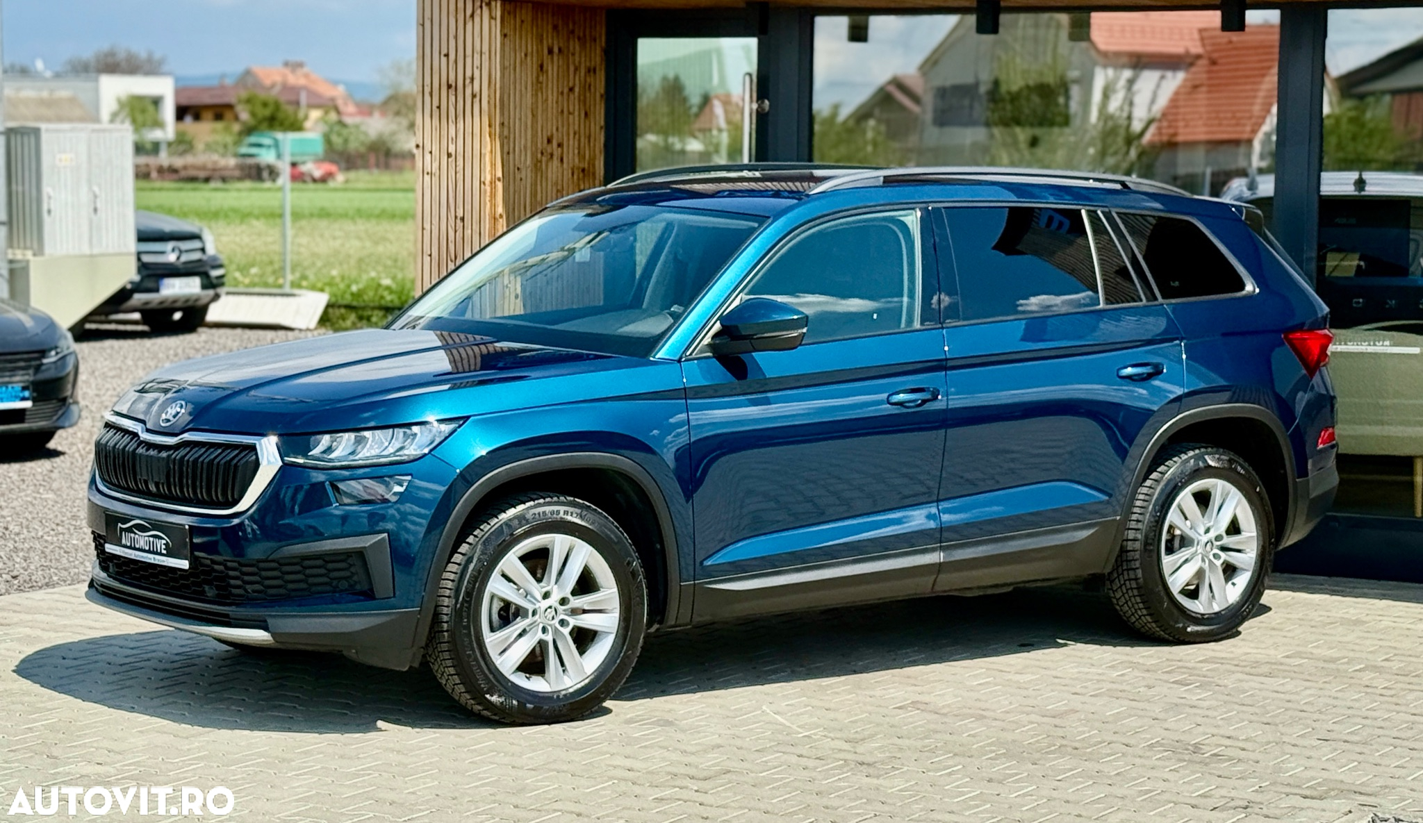 Skoda Kodiaq 1.5 TSI DSG Style - 10