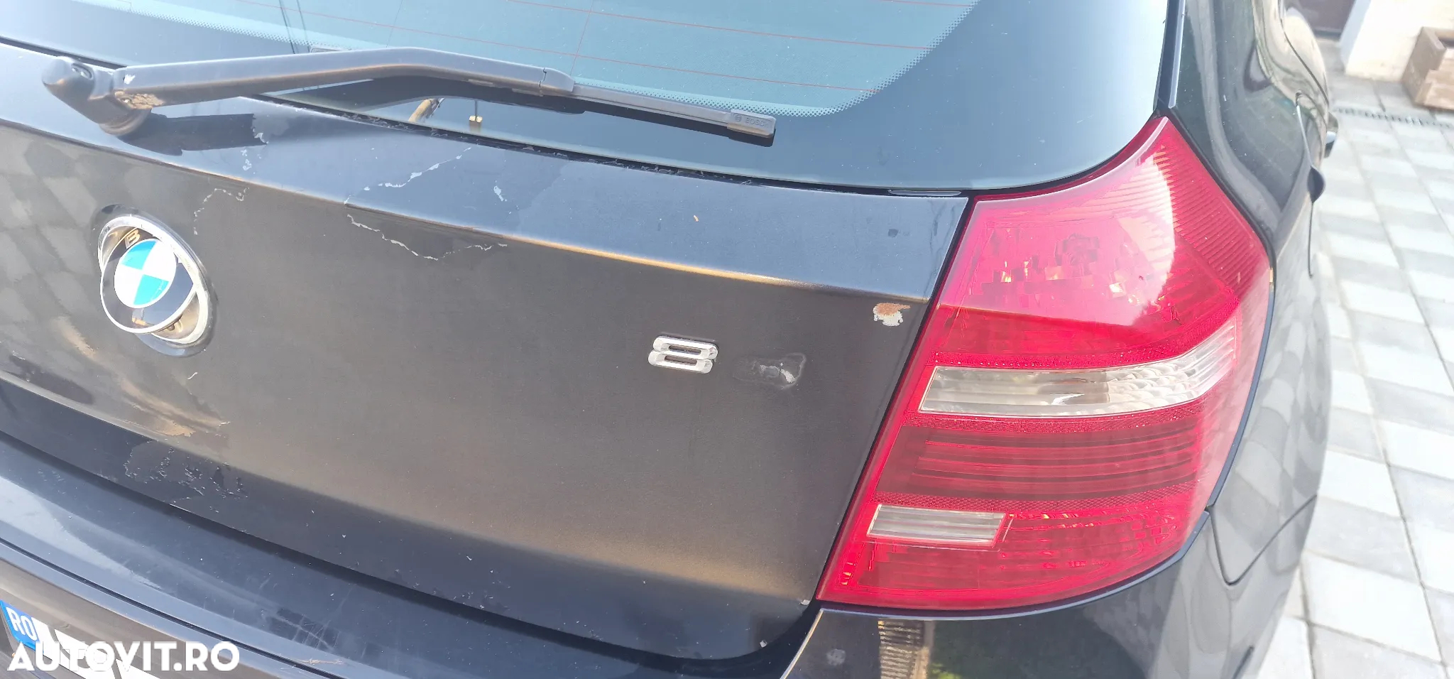 BMW Seria 1 118d - 10