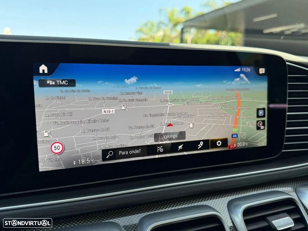 Mercedes-Benz GLE 350 de 4Matic - 36