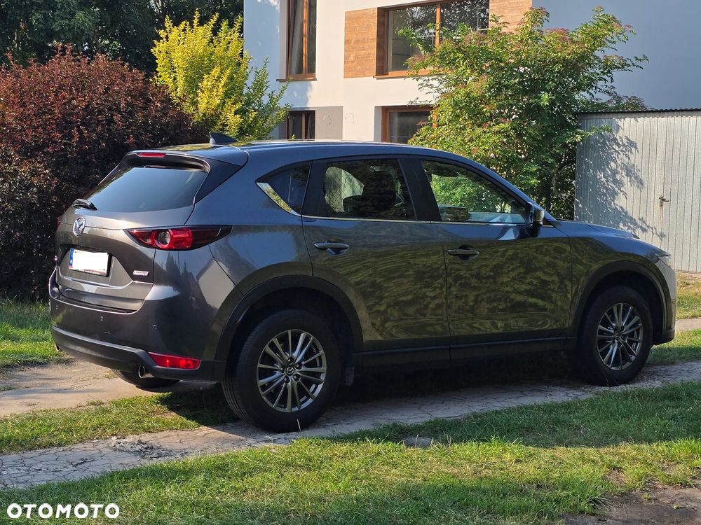 Mazda CX-5 2.0 Skypassion 2WD - 5