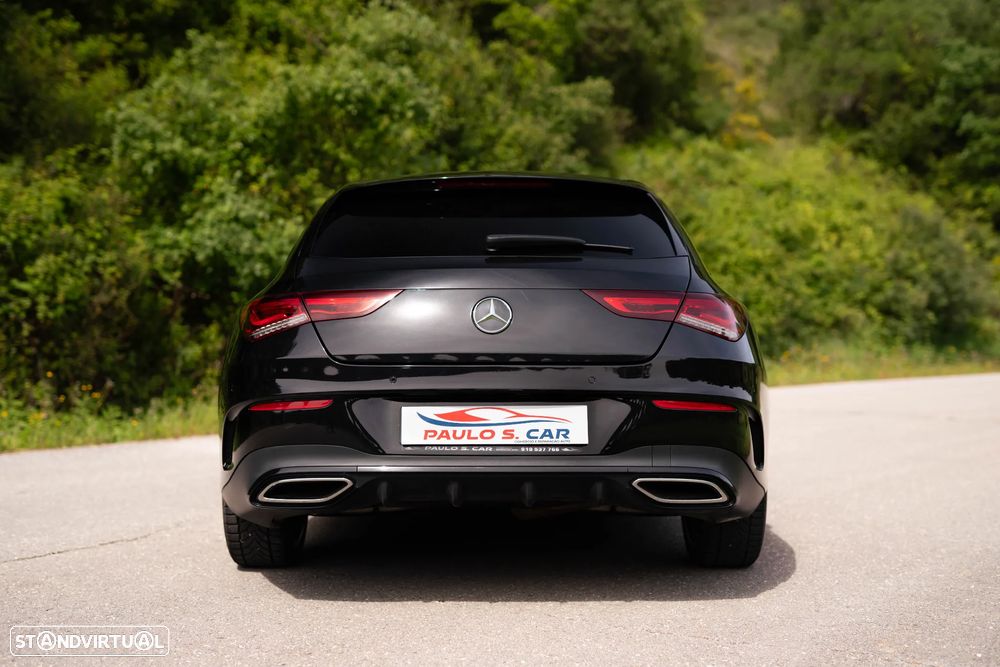 Mercedes-Benz CLA 200 d Shooting Brake AMG Line Aut. - 18