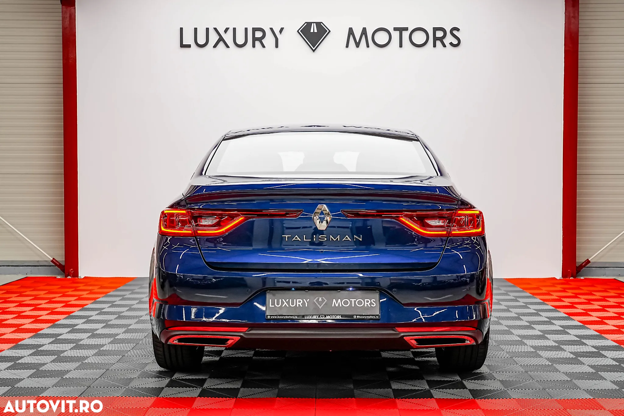 Renault Talisman TCe EDC FAP Zen - 13