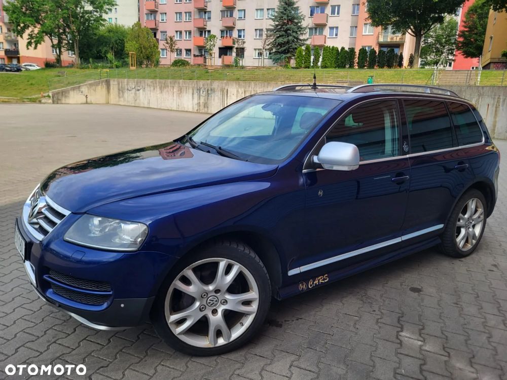 Volkswagen Touareg 3.0 V6 TDI DPF Kong - 3