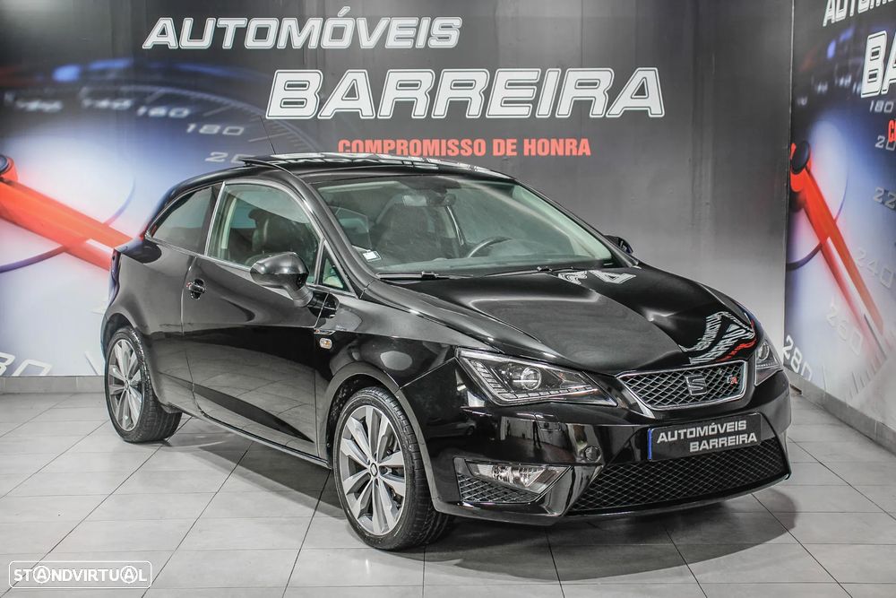 SEAT Ibiza SC 1.0 EcoTSI FR - 1