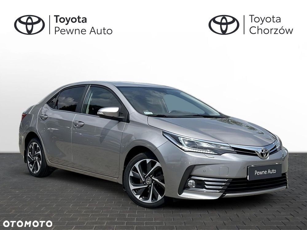 Toyota Corolla 1.6 Premium MS EU6 - 11