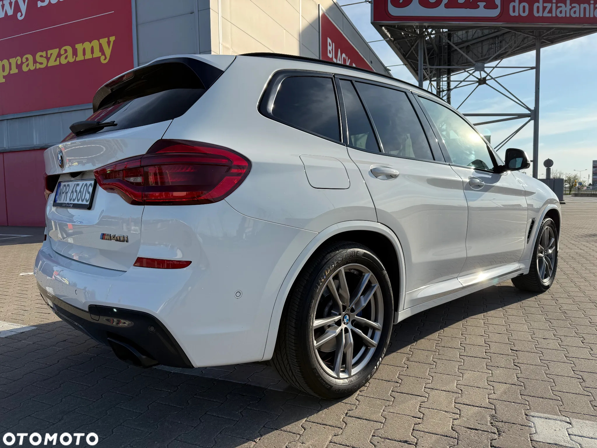 BMW X3 M M40i - 5