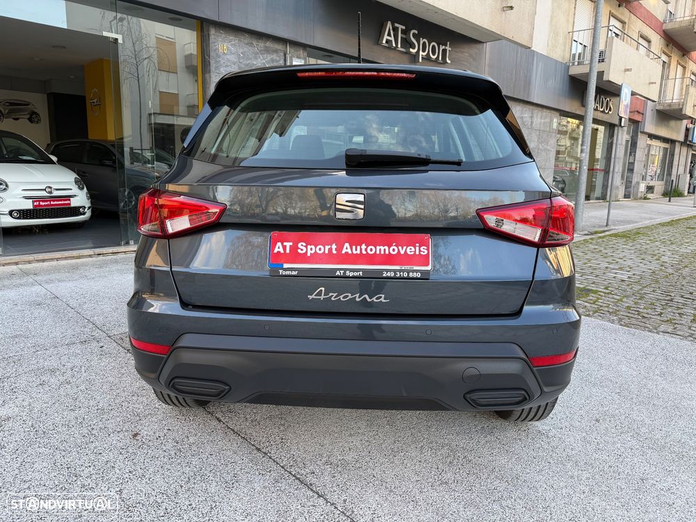SEAT Arona 1.0 TSI Style - 33