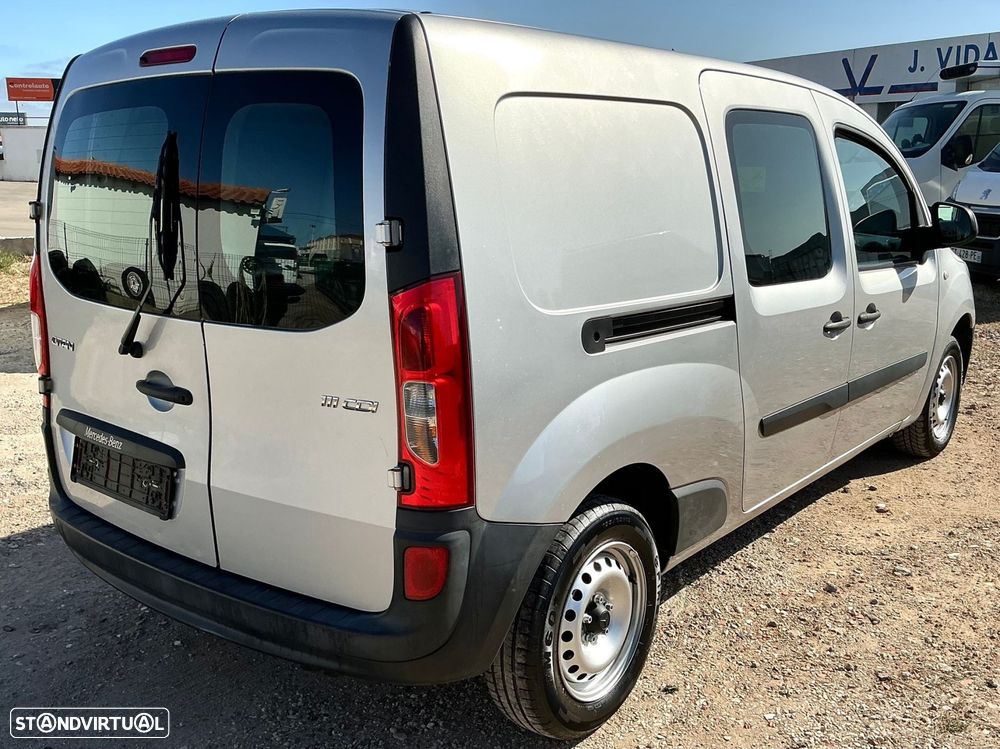Mercedes-Benz Citan 111 CDi/31 Longo - 7