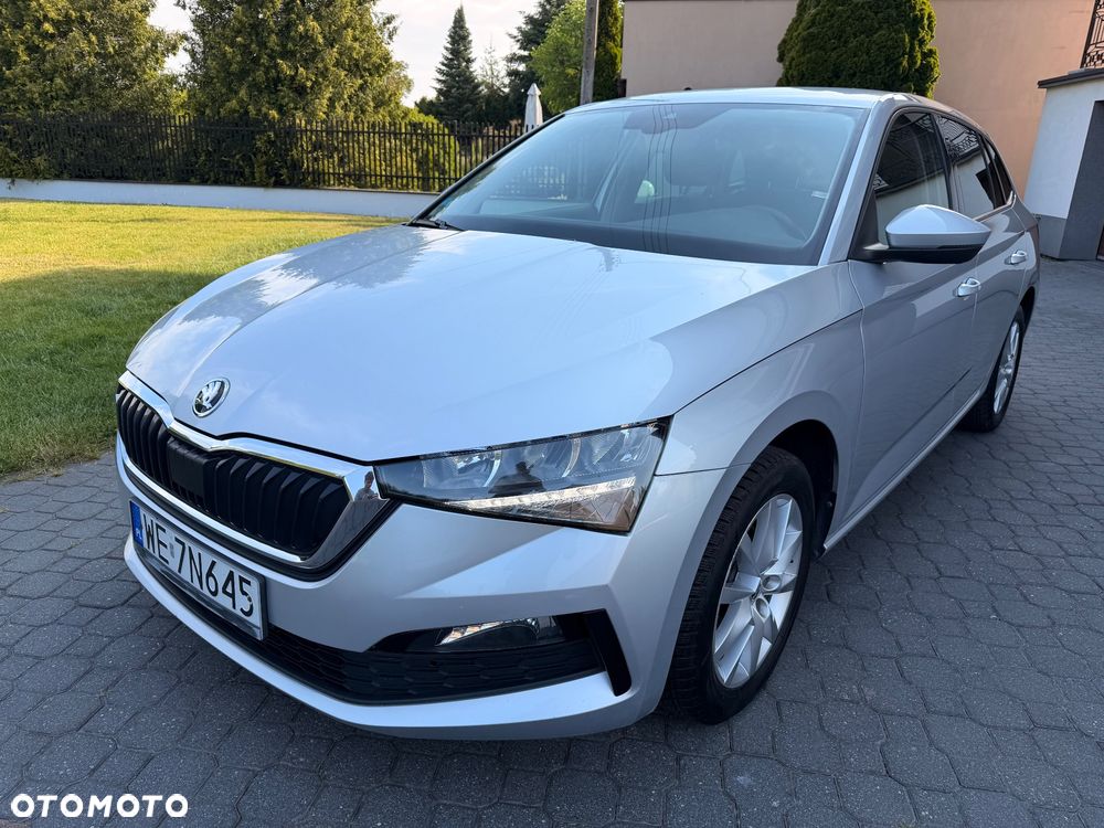 Skoda Scala 1.0 TSI Ambition - 5