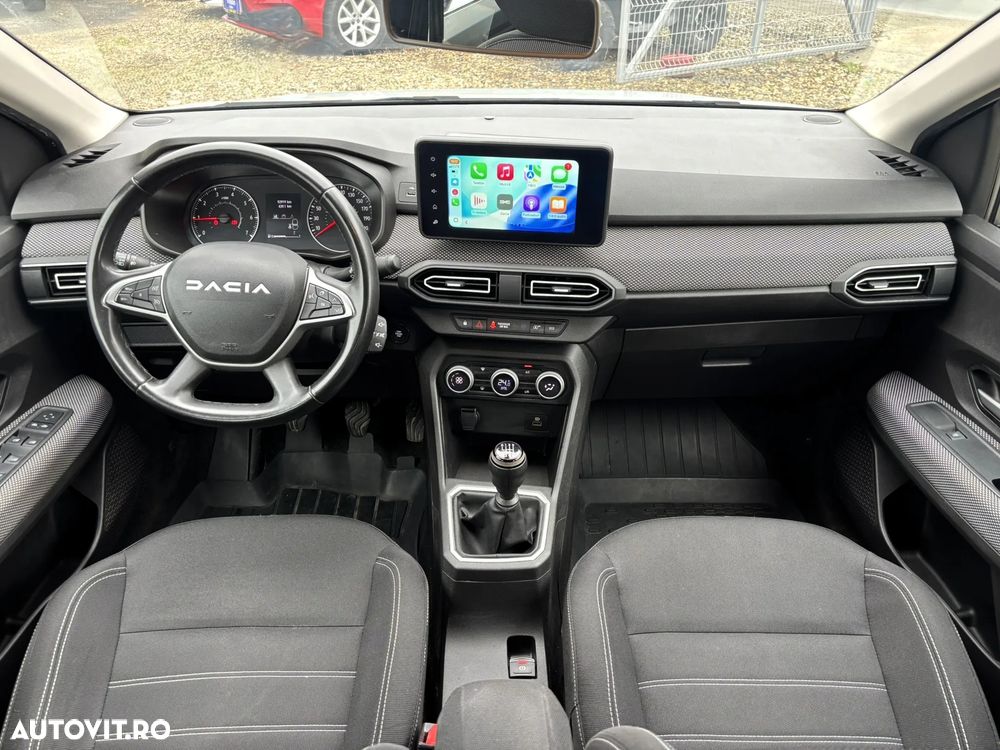 Dacia Logan TCe 90 MT6 Prestige+ - 19