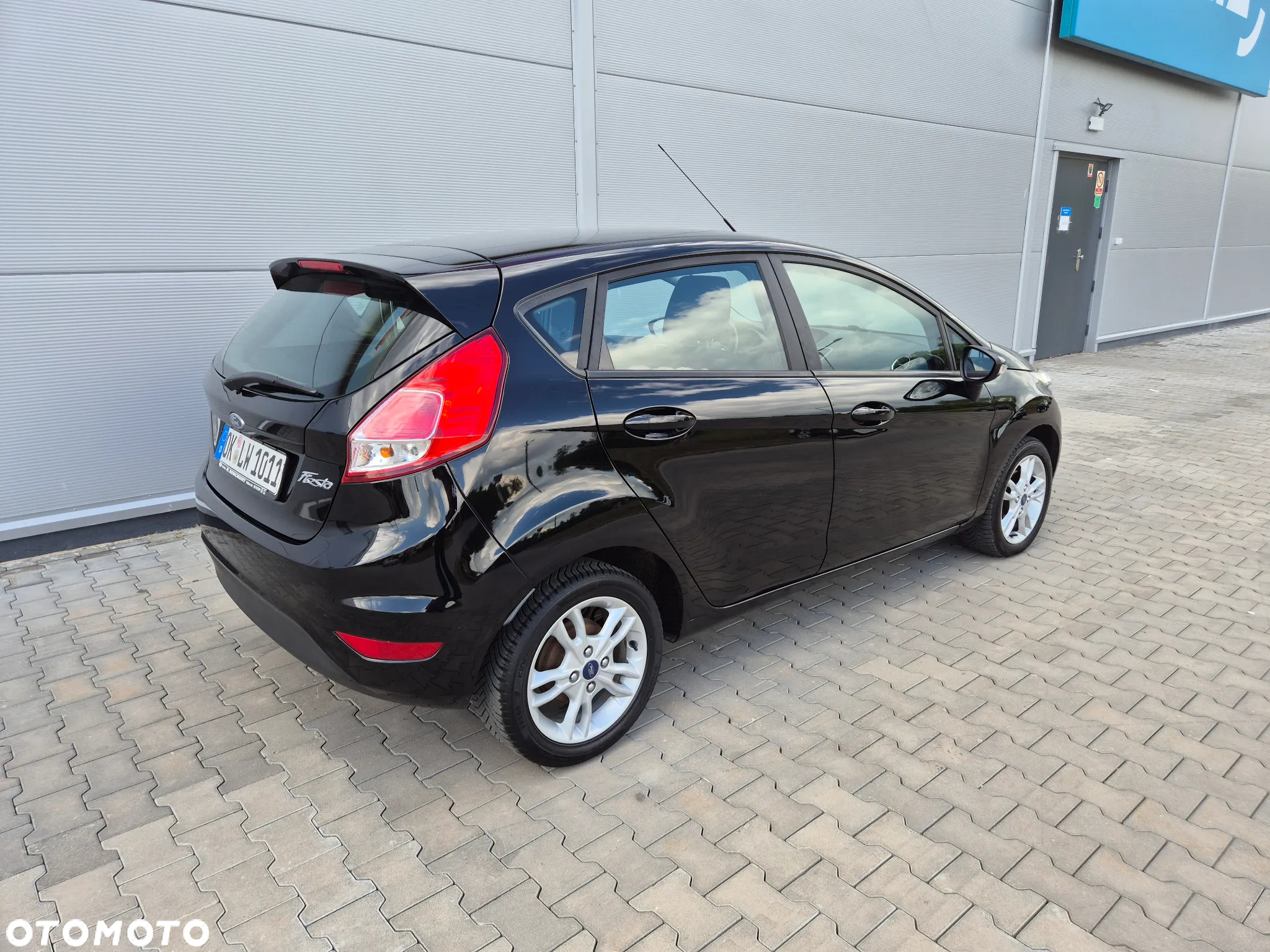 Ford Fiesta 1.25 Silver X (Trend) EU6 - 5