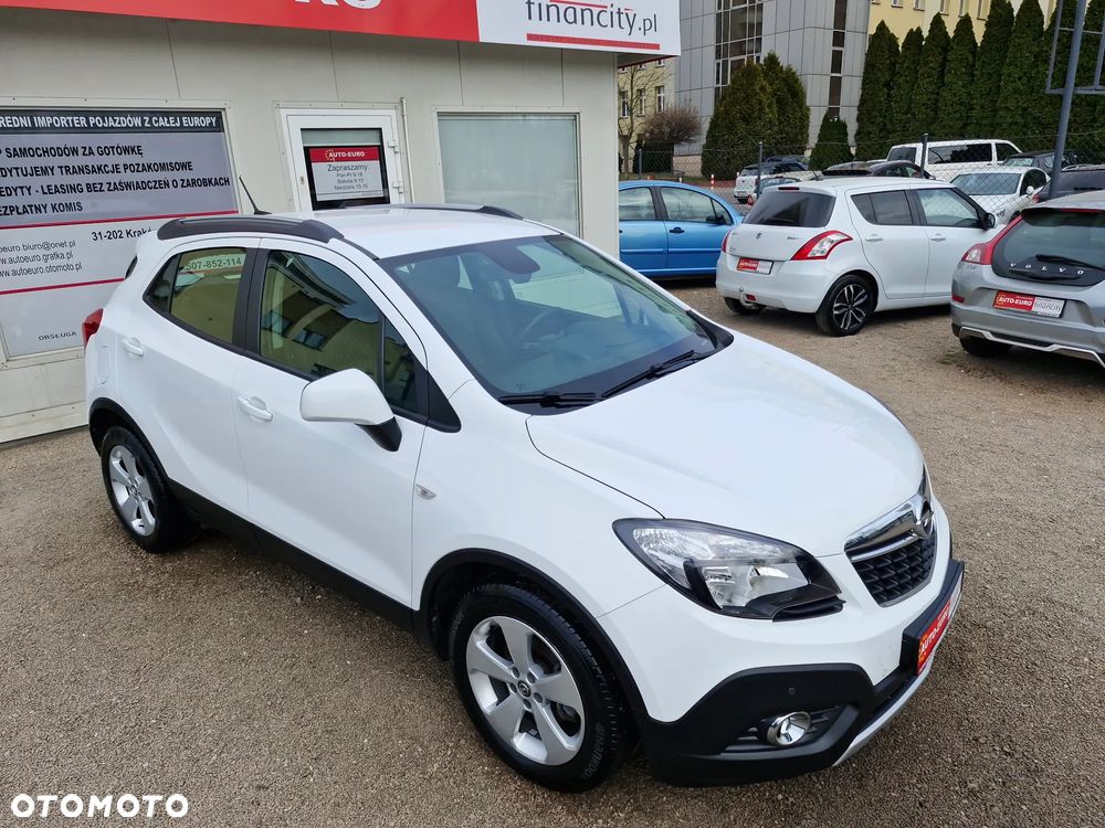 Opel Mokka 1.4 T Cosmo S&S - 9