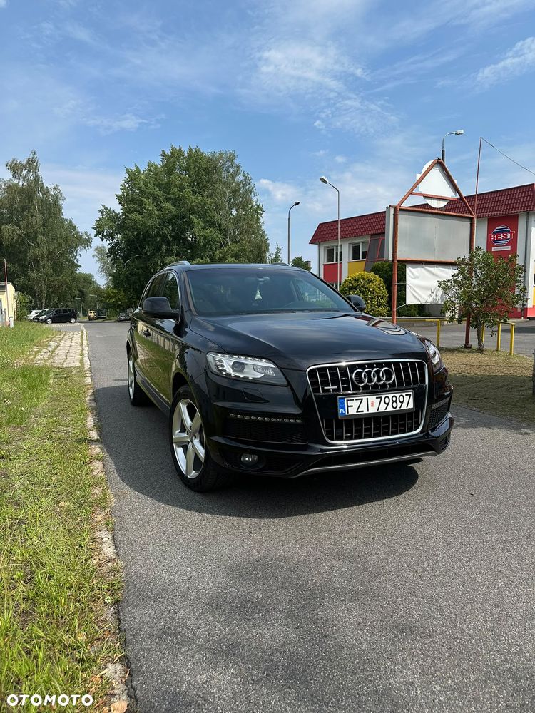 Audi Q7 3.0 TDI DPF Quattro Tiptronic - 5