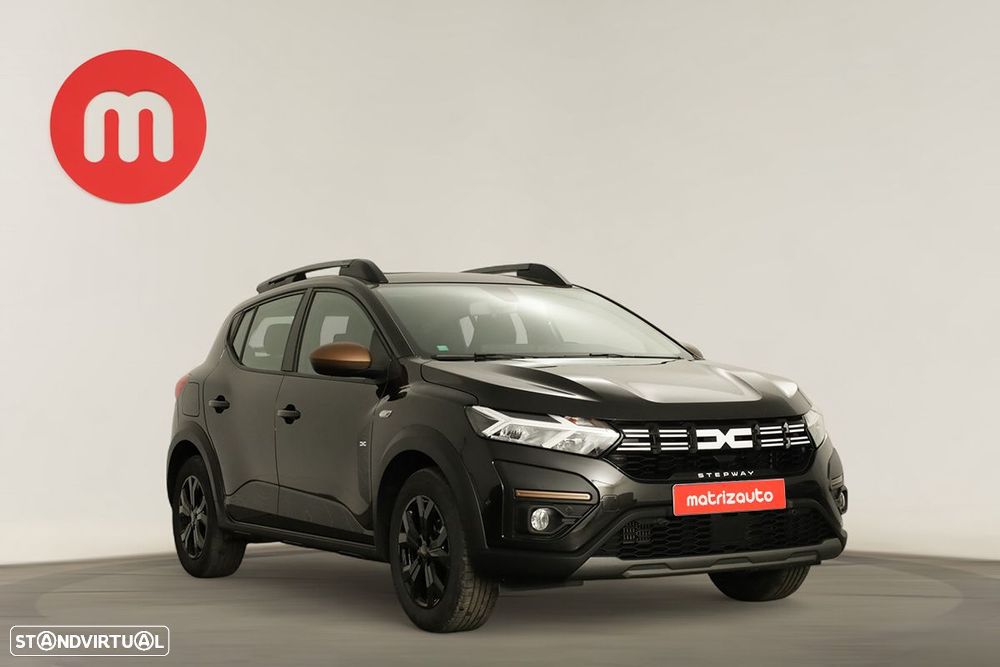 Dacia Sandero 1.0 ECO-G Stepway Extreme + Up&Go Bi-Fuel - 1
