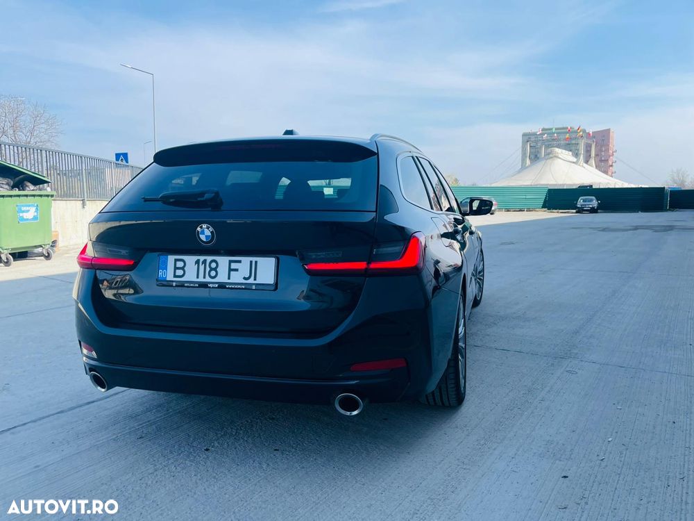 BMW Seria 3 320d xDrive AT MHEV - 7