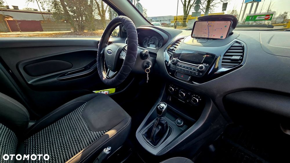 Ford Ka+ 1.2 Ti-VCT Trend Plus - 12