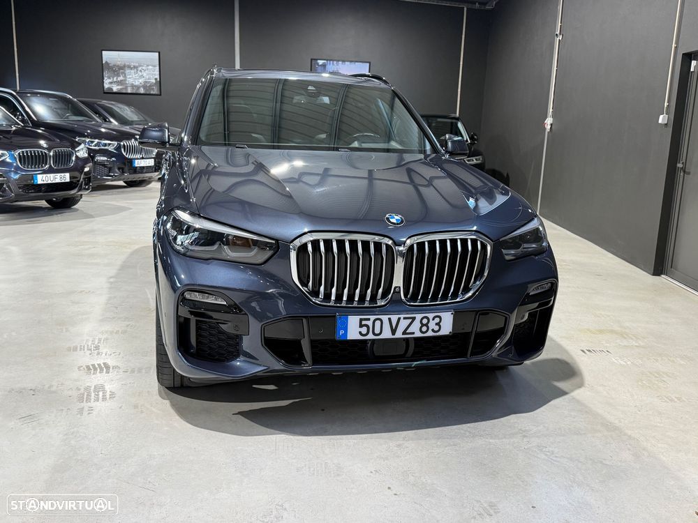 BMW X5 30 d xDrive Pack M - 6