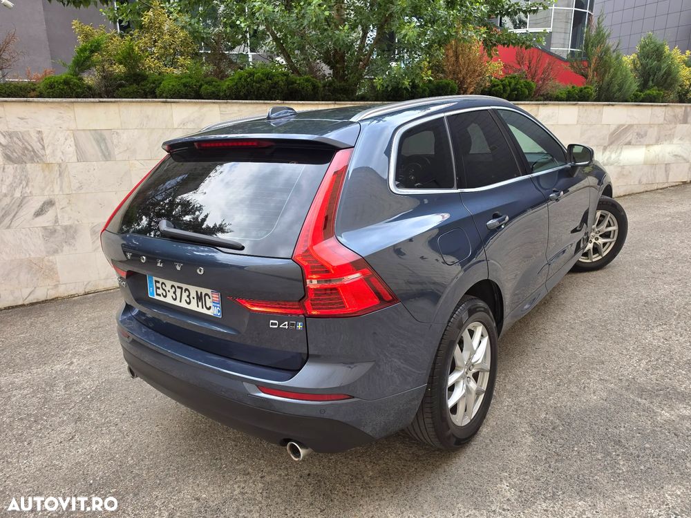 Volvo XC 60 D4 AWD Geartronic Momentum - 6