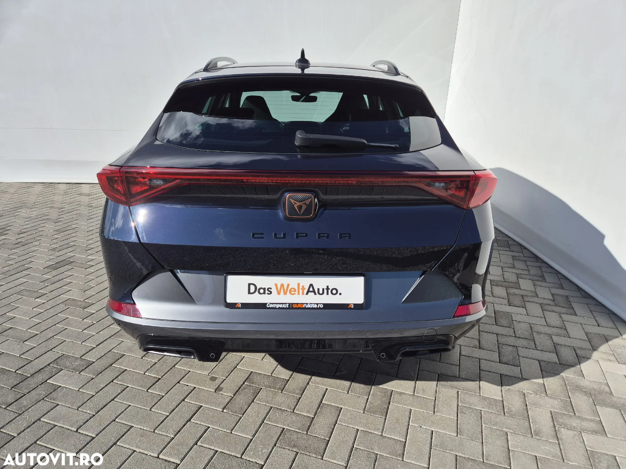Cupra Formentor 2.0 TDI 4DRIVE DSG - 4