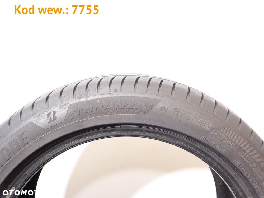 Bridgestone Turanza 6  - 215/50 R18 - 5