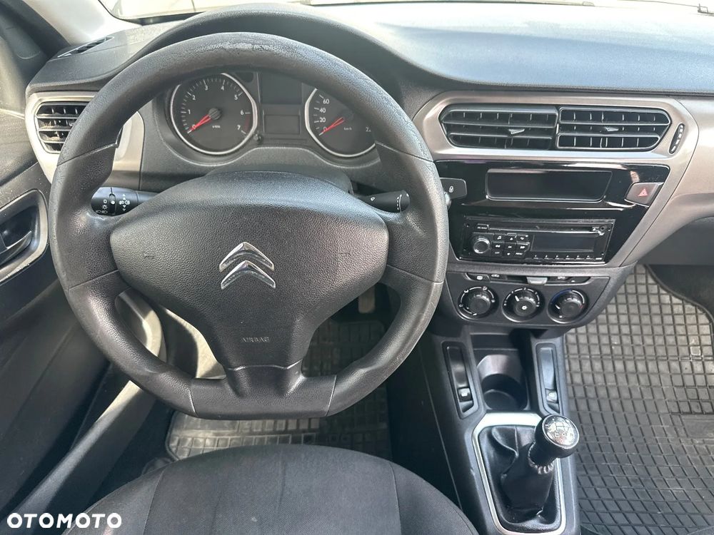 Citroën C-Elysée 1.6 VTi Seduction - 17