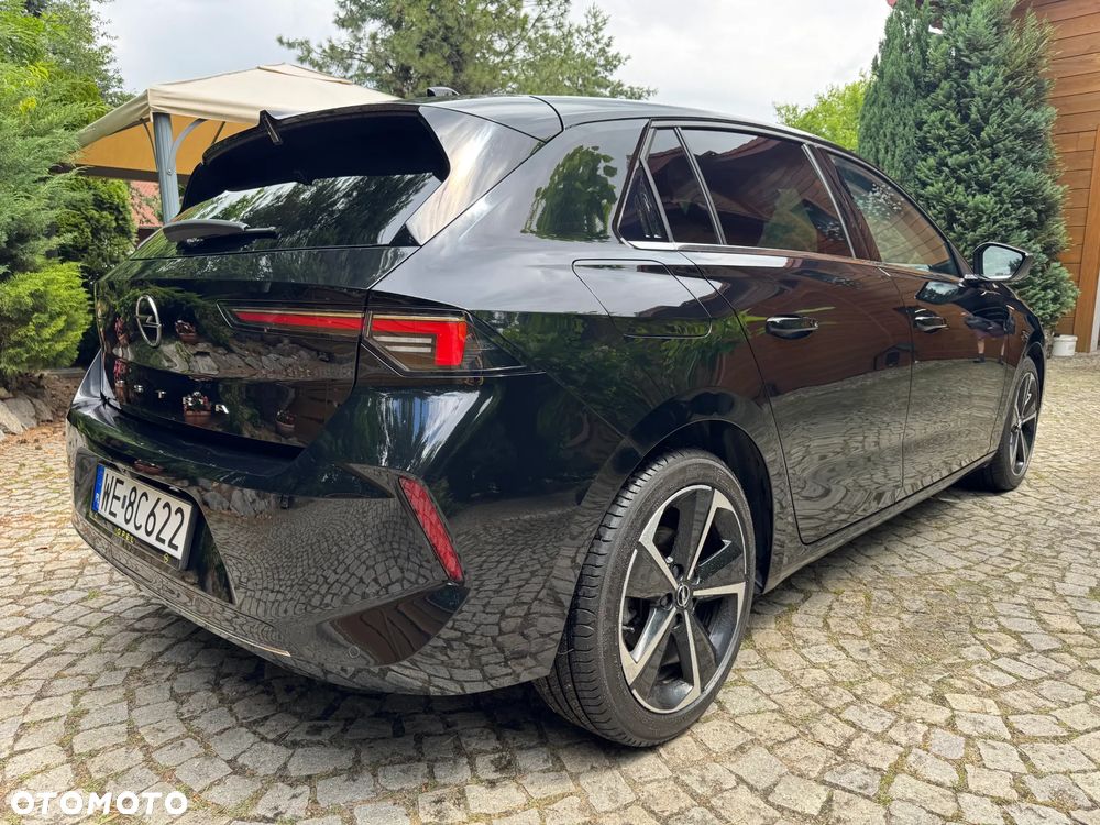 Opel Astra 1.2 T Elegance S&S - 6