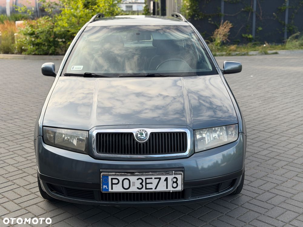 Skoda Fabia - 8