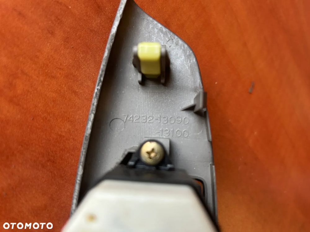 PANEL SZYB KIEROWCY TOYOTA COROLLA 8404013061 - 4