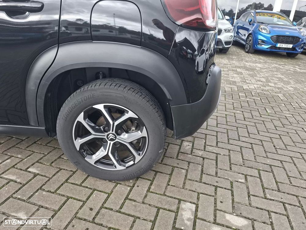 Citroën C3 Aircross 1.5 BlueHDi C-Series - 9