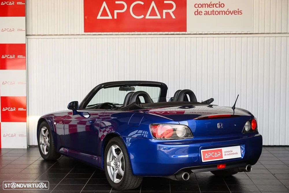 Honda S2000 Standard - 8
