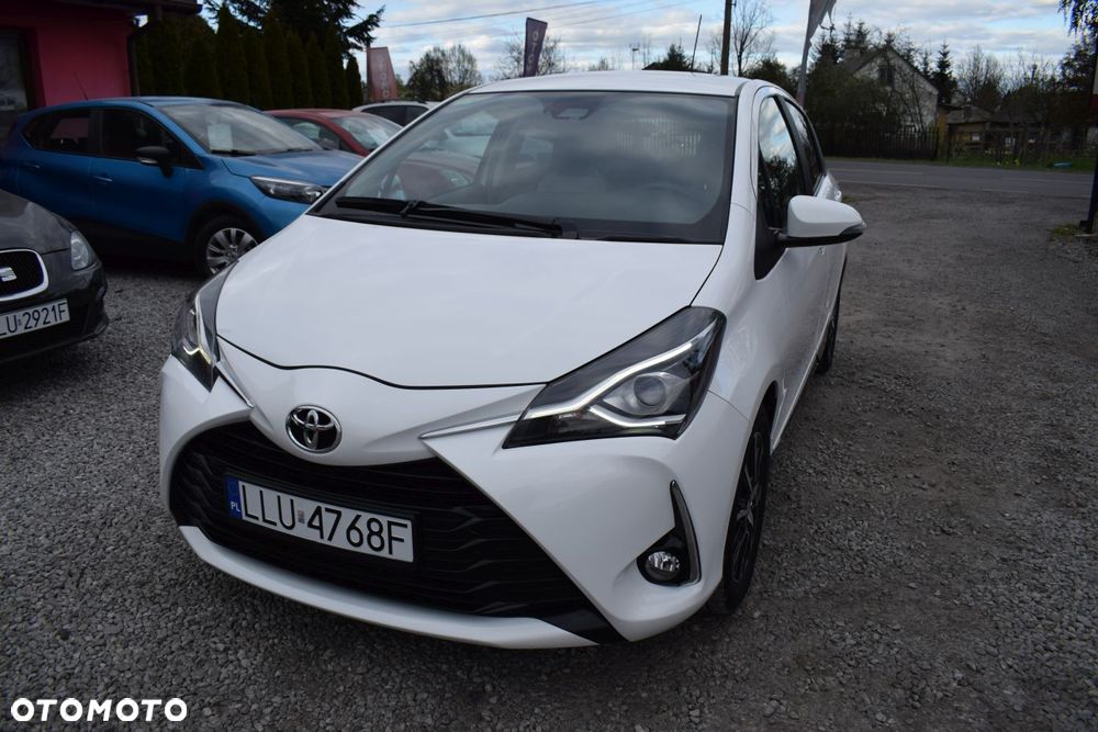 Toyota Yaris 1.5 Premium CVT - 1