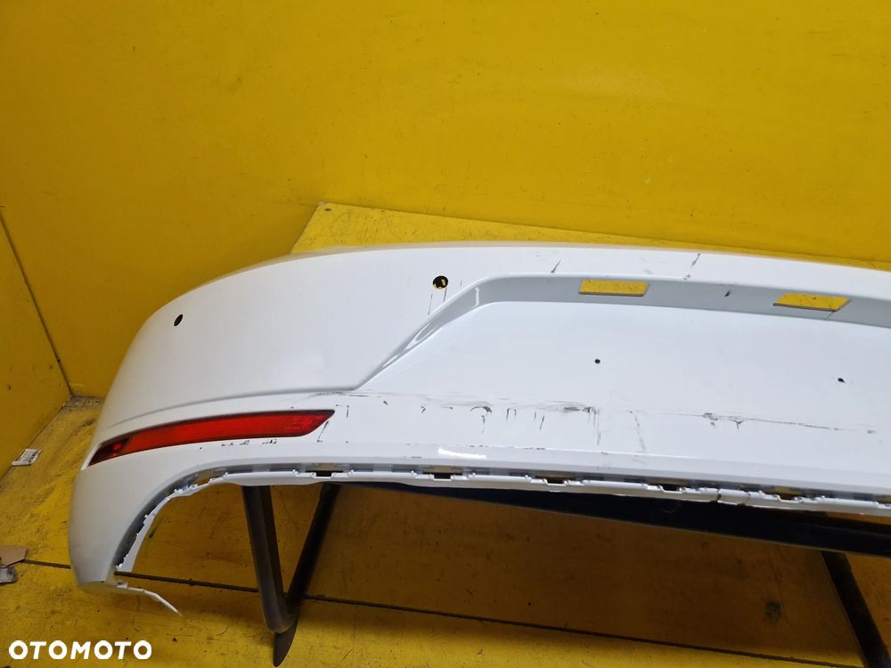 VW BEETLE R-LINE ZDERZAK TYŁ 12- 4PDC 5C5807421E - 7