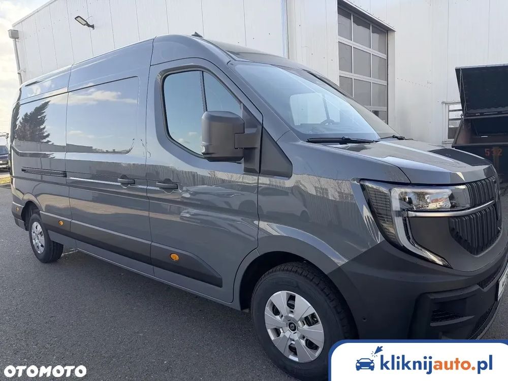 Renault Master Furgon 3.5T L3H2 170KM Automat - 3