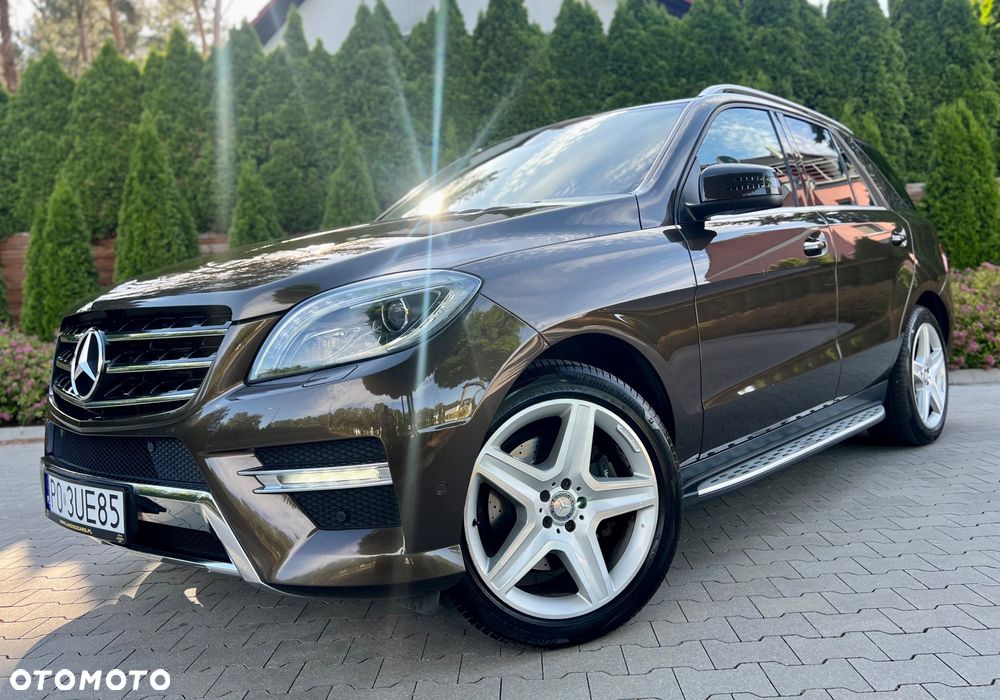 Mercedes-Benz ML - 13