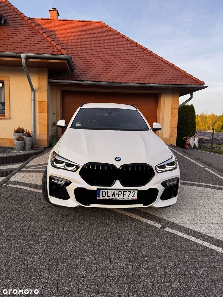 BMW X6 xDrive30d mHEV - 2