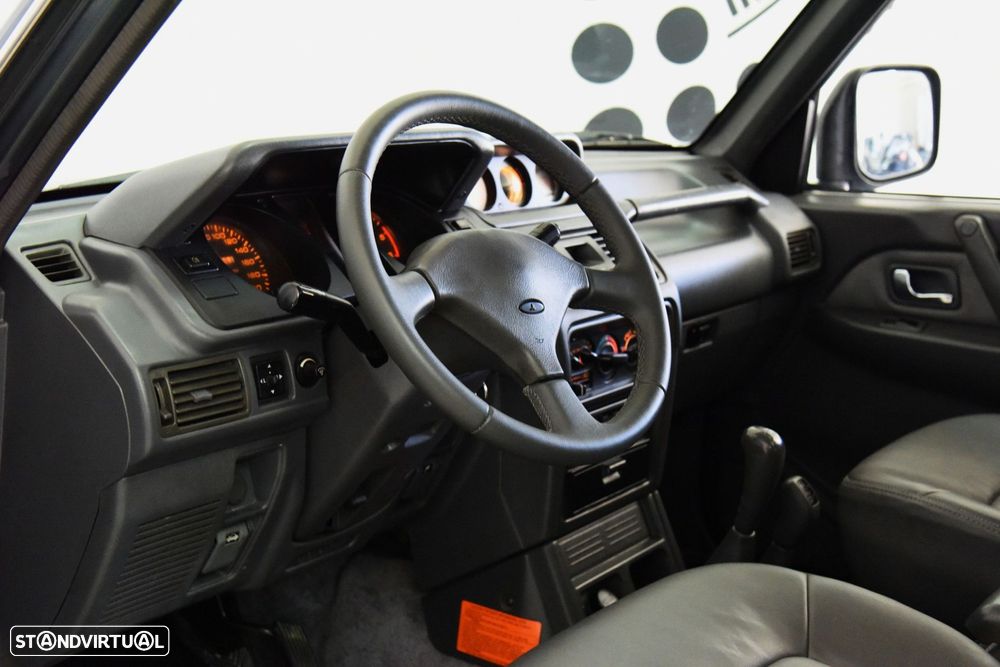 Mitsubishi Pajero 2.8 TD GLS Longo - 12