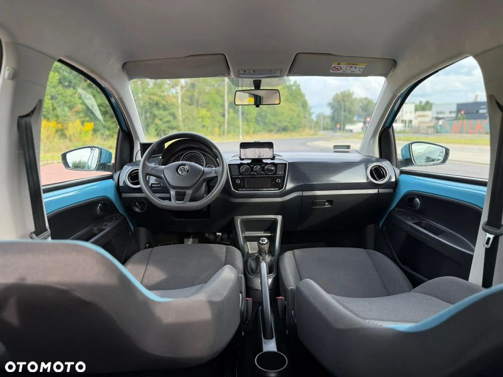 Volkswagen up! - 9