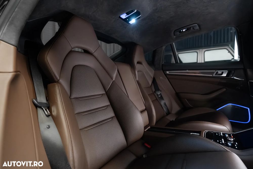 Porsche Panamera Turbo S E-Hybrid - 33