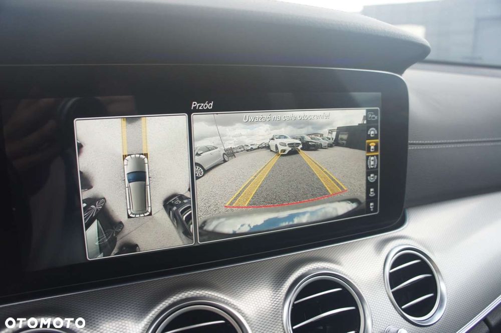 Mercedes-Benz Klasa E - 30