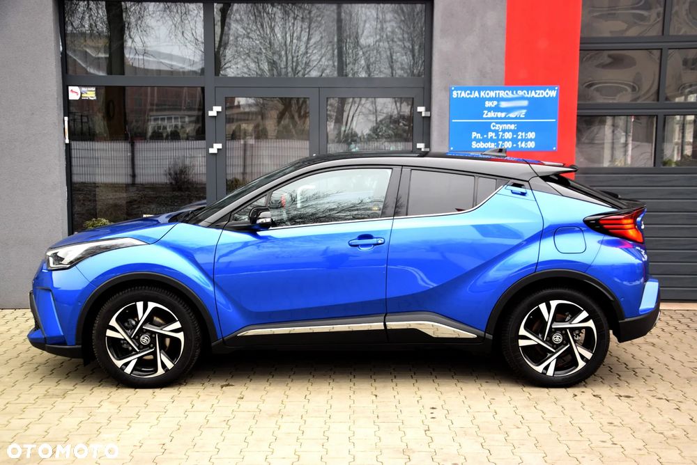 Toyota C-HR 2.0 Hybrid Premiere Edition - 10