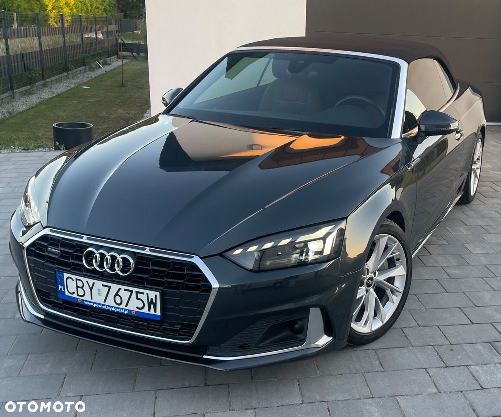 Audi A5 Coupé - 2