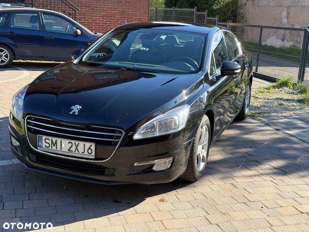 Peugeot 508 2.0 HDi Active - 2