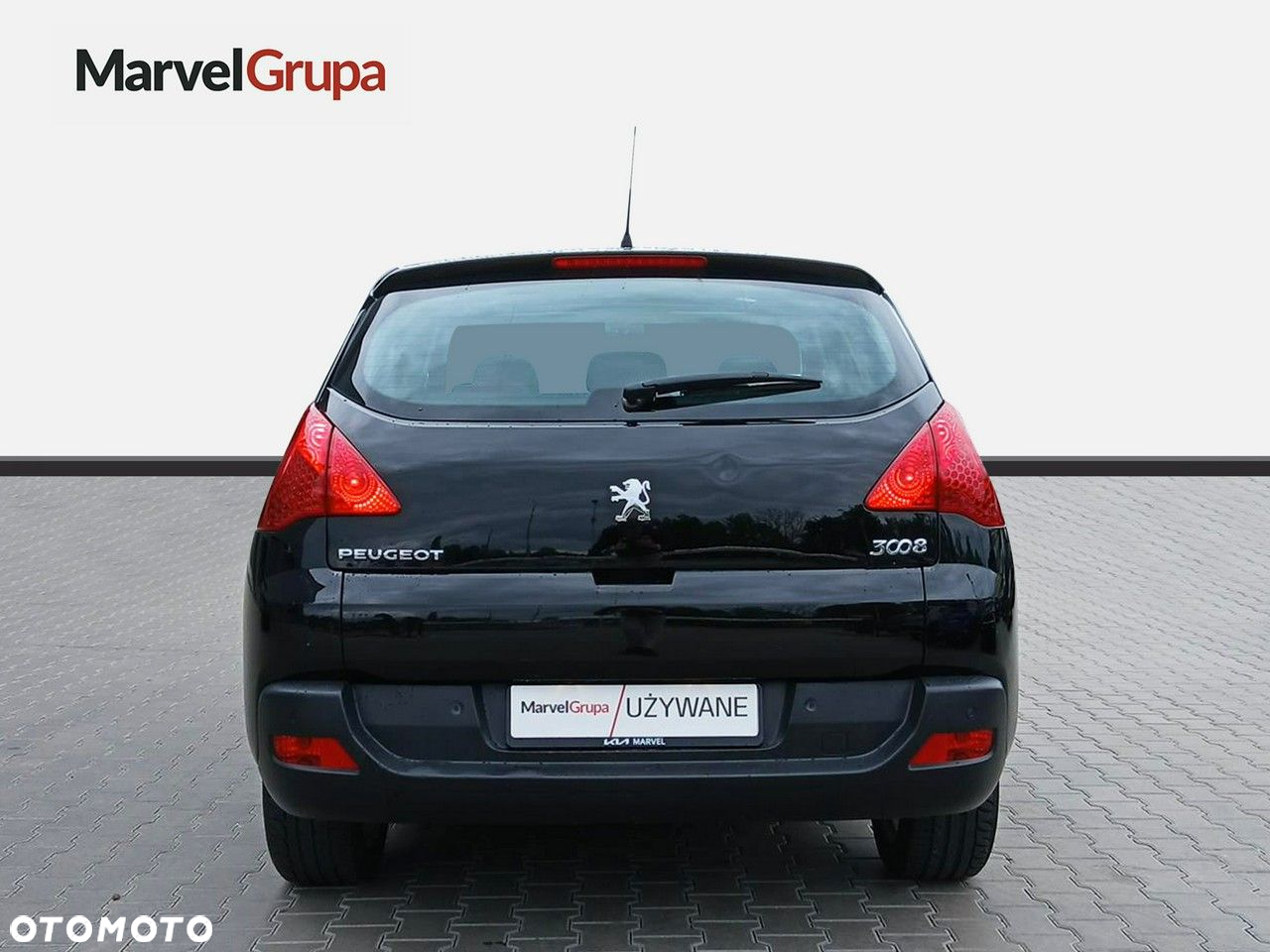 Peugeot 3008 - 4