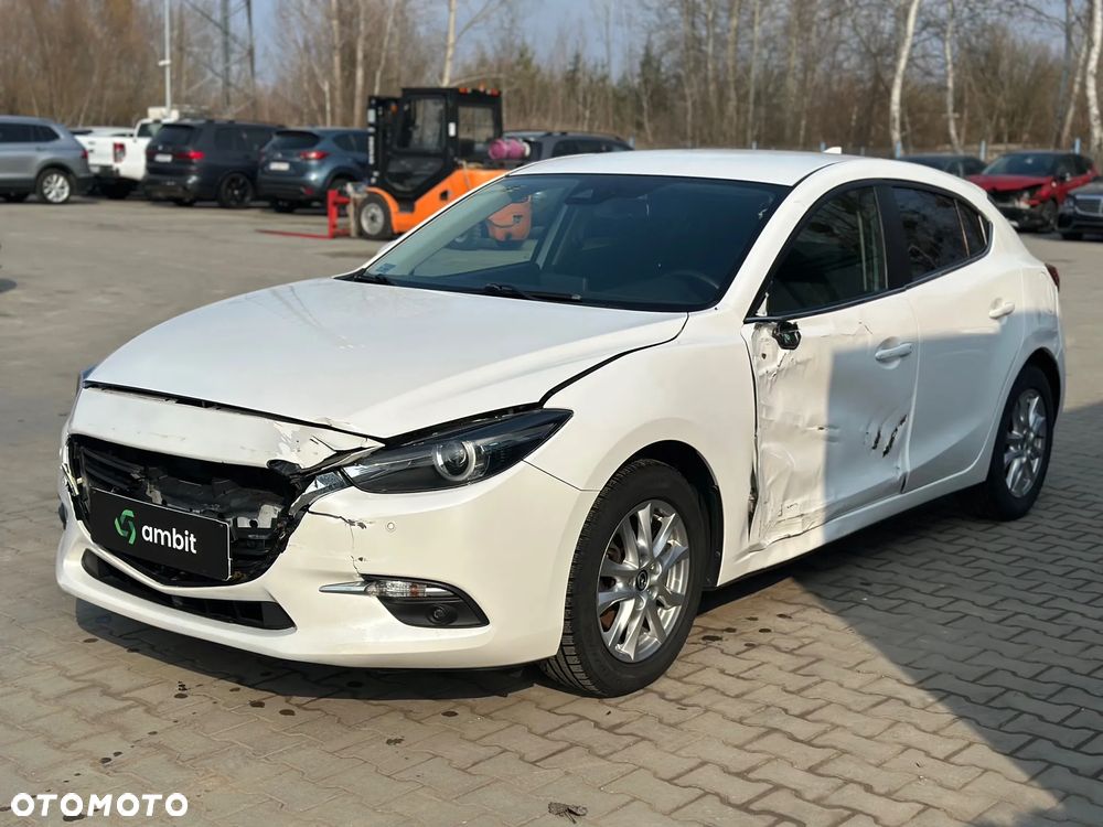 Mazda 3 - 3